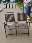 Brand New Foldable Freelancer Relaxing Chairs - 2