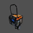 Agbon 10kVA Wheelbarrow Petrol Generator Single Phase - 2