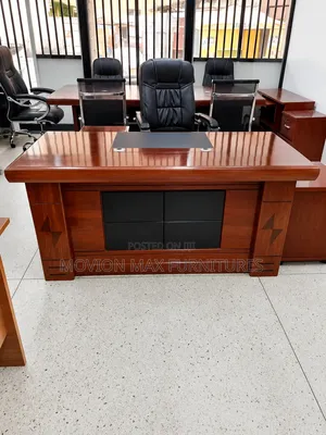 Boss Office Products Executive Desk