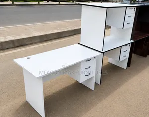 Boss Office Products Accountant Desk - Brand New