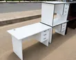 Boss Office Products Accountant Desk - Brand New - 2