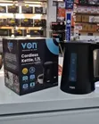 VON Cordless Automatic Electric Kettle 1.7 Litres - 1