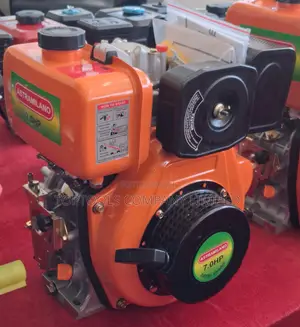Astramilano 7.0hp Air-Cooled Diesel Engine