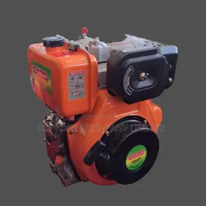 10HP Air-Cooled Diesel Engine - Astramilano