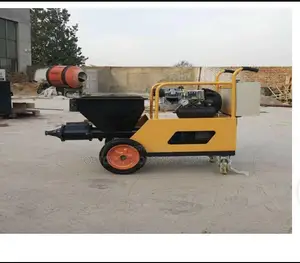 Electric Plaster Machine 35m
