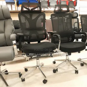 Boss Office Products Kiti cha Orthopedic cha Ergonomic
