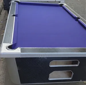 Sportsart 7ft Pool Table Mpya na Vifaa