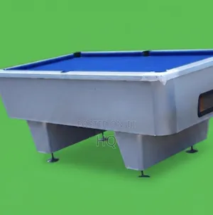 Confidence Fitness 7ft Pool Table Mpya na Vifaa