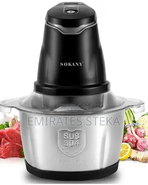 Sokany 2L Food Chopper