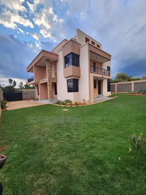 4 Bedroom House with DSQ in Daykio-Bustani, Ruiru-Mugutha for Sale
