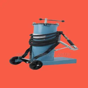 Foot Grease Bucket Pump 10L