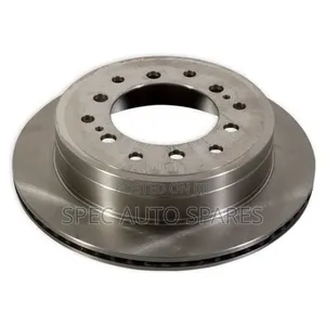 Toyota Prado 150 Rear Brake Disc (Brand New)