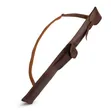 Leather Cue Stick Bag for 1/2 Split Cue Stick - 2