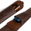 Leather Cue Stick Bag for 1/2 Split Cue Stick - 3