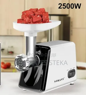 Brand New Sokany Meat Mincer 2500W SK-312