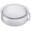 2pcs Stackable Multi-Layer Food Cover - 2