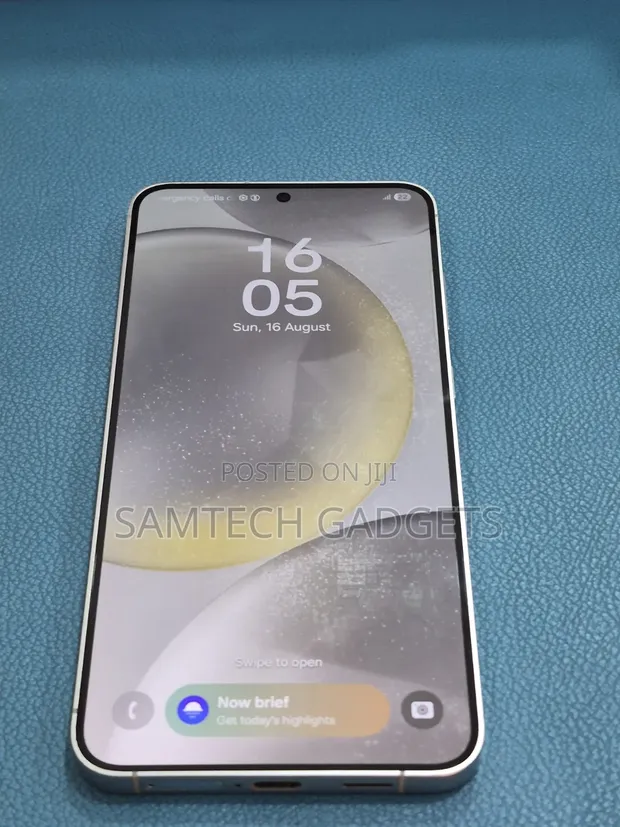 Samsung Galaxy S24+ 256GB Silver - 1
