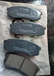Rear Brake Pads for Toyota Prado 120/150 & Land Cruiser 79 - 1