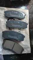 Rear Brake Pads for Toyota Prado 120/150 & Land Cruiser 79 - 2