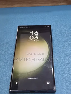 Samsung Galaxy S23 Ultra 256GB Green