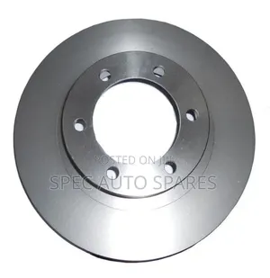 Front Brake Disc for Toyota Prado 150