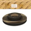 Front Brake Disc for Toyota Prado 150 - 2