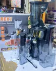 REKI Electric Slow Juicer - Brand New - 2