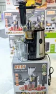 REKI Slow Juicer Cold Press Juice Extractor - 2
