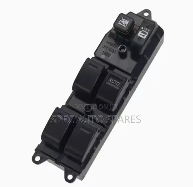 Master Power Window Switch for Toyota Suzuki - 1