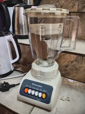 Electromate 2-in-1 Blender