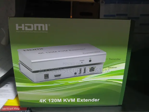 120m HDMI Extender - 1