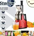 Starlux Electric Slow Juicer - Brand New - 1