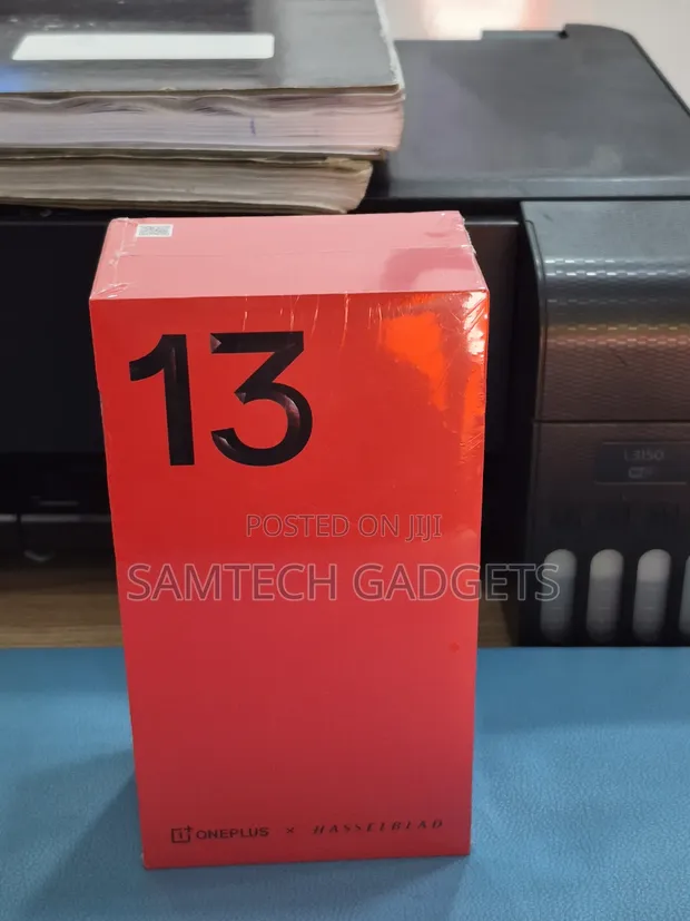 New OnePlus 13 512GB Black - 1