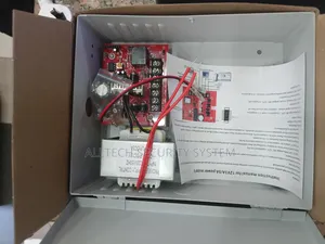 Acceskings Access Control Power Supply 5A with Battery Backup