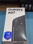 New Samsung Galaxy A07 128GB Black - 2