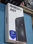 New Samsung Galaxy A07 128GB Black - 3