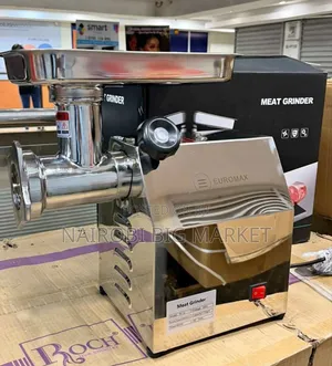 Euromax Electric Commercial Meat Mincer TK 22 (240kg/Hr)