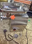 Euromax Electric Commercial Meat Mincer TK 22 (240kg/Hr) - 2