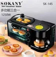 Sokany 4-in-1 Breakfast Maker - 1