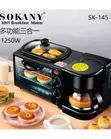 Sokany 4-in-1 Breakfast Maker - 2