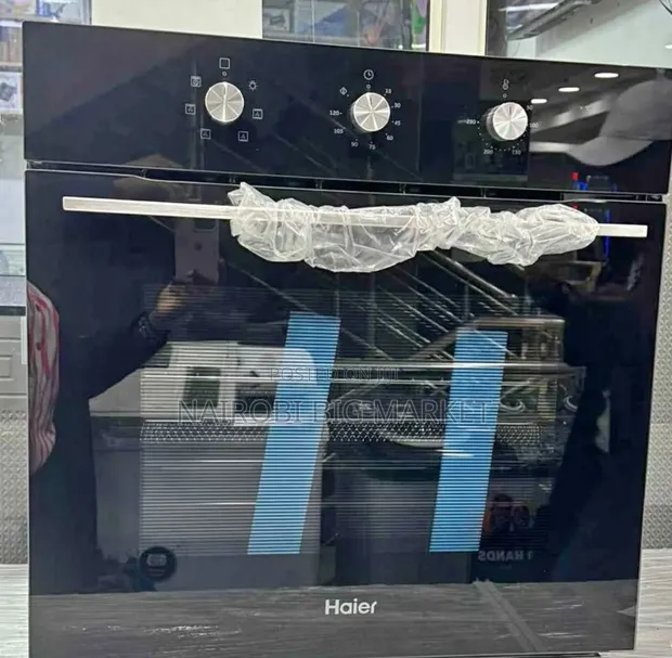 Haier 67L Built-in Oven HOM-6400B - 1