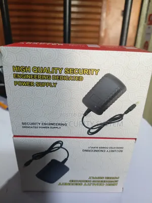 12V 2A High Quality Power Adapter