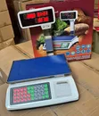 50kg Electric Weighing Scale with Receipt Printer - 2