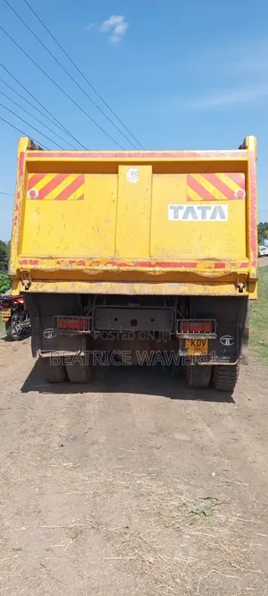 Tata Tipper 2516 KDV Lori la Mchanga - Model 2026