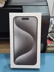 New Apple iPhone 15 Pro 256GB Black - 2