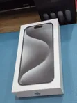 New Apple iPhone 15 Pro 256GB Black - 3