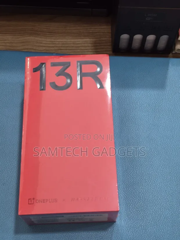 New OnePlus 13R 512GB Blue - 1
