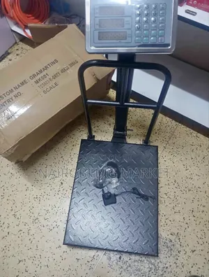 300kg Digital Platform Scale