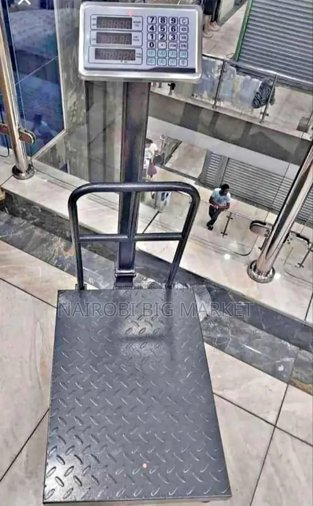 150kg Digital Platform Scale - 1