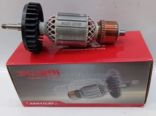 Makita Grinder Armature 9 Inch 9020 - 1